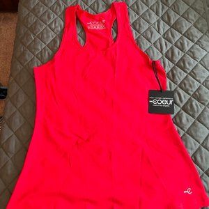Coeur Running Singlet